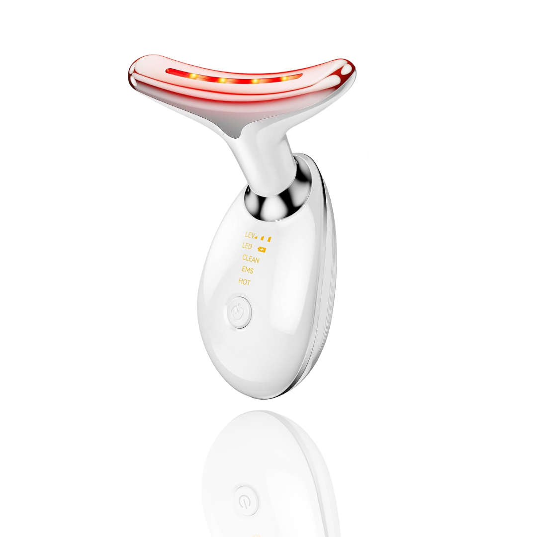 Redglow: Rotlicht Facelift
